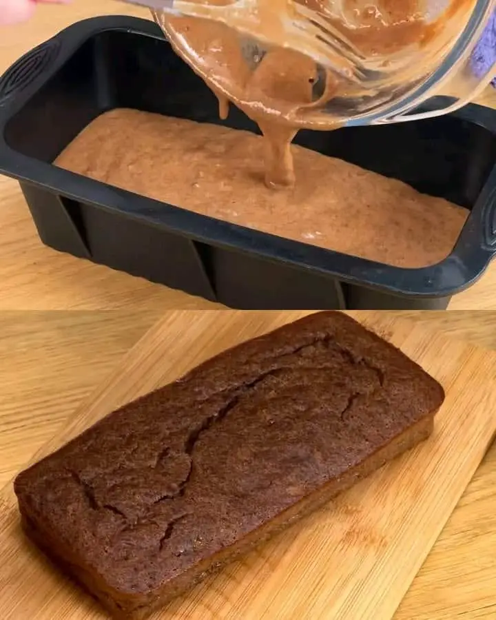 Banana e uova dessert