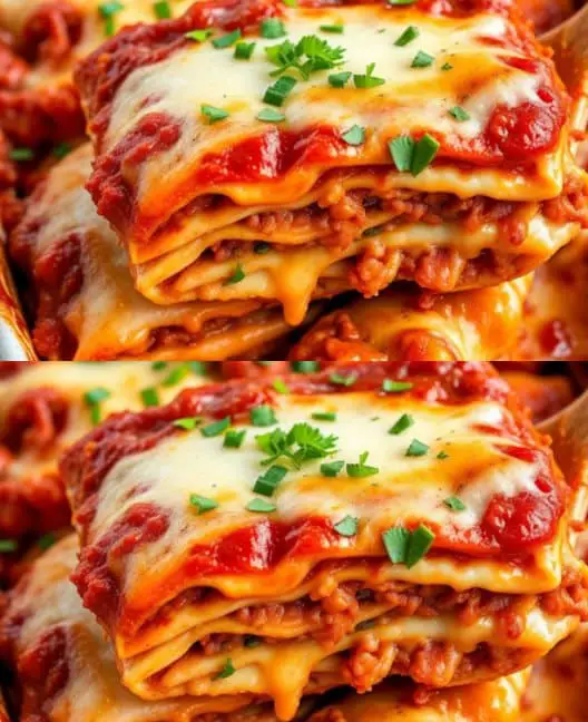 Casseruola di ravioli cremosi