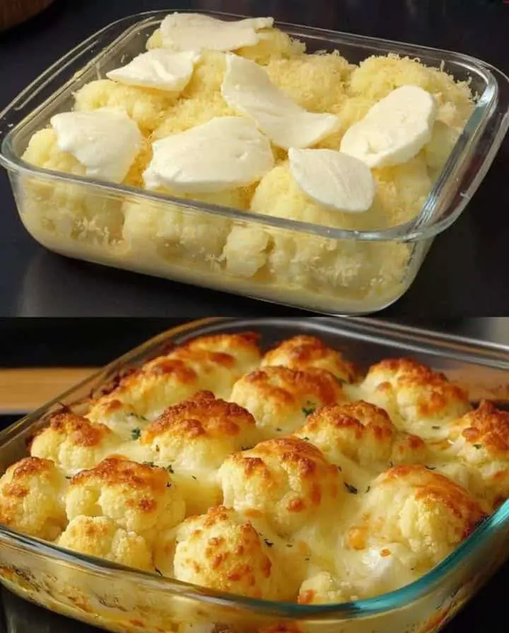Cavolfiore delizioso ricetta