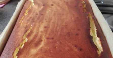 Cheesecake soffice leggera