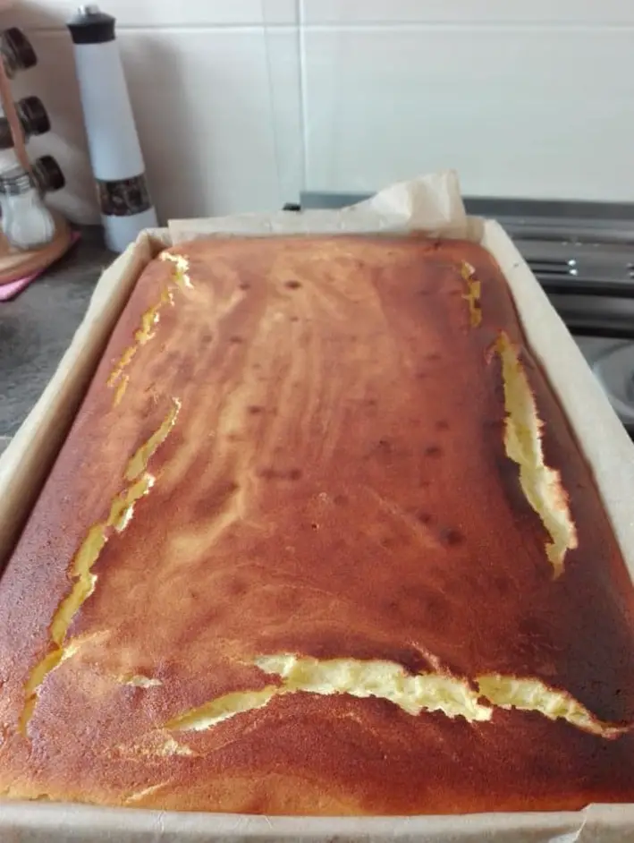 Cheesecake soffice leggera