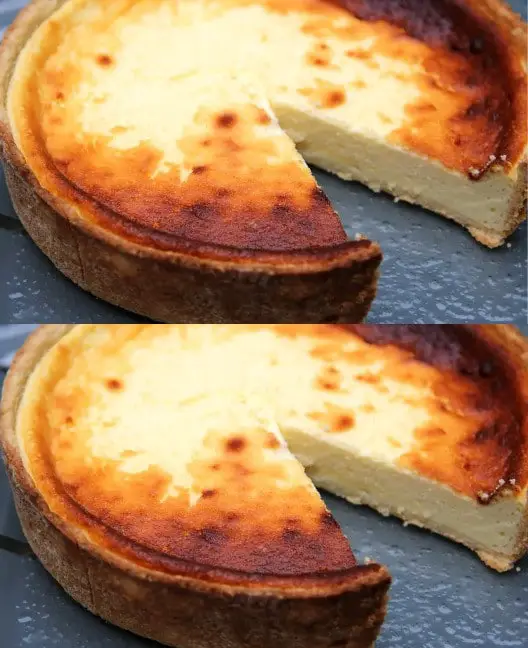 Crostata alsaziana dolce facile