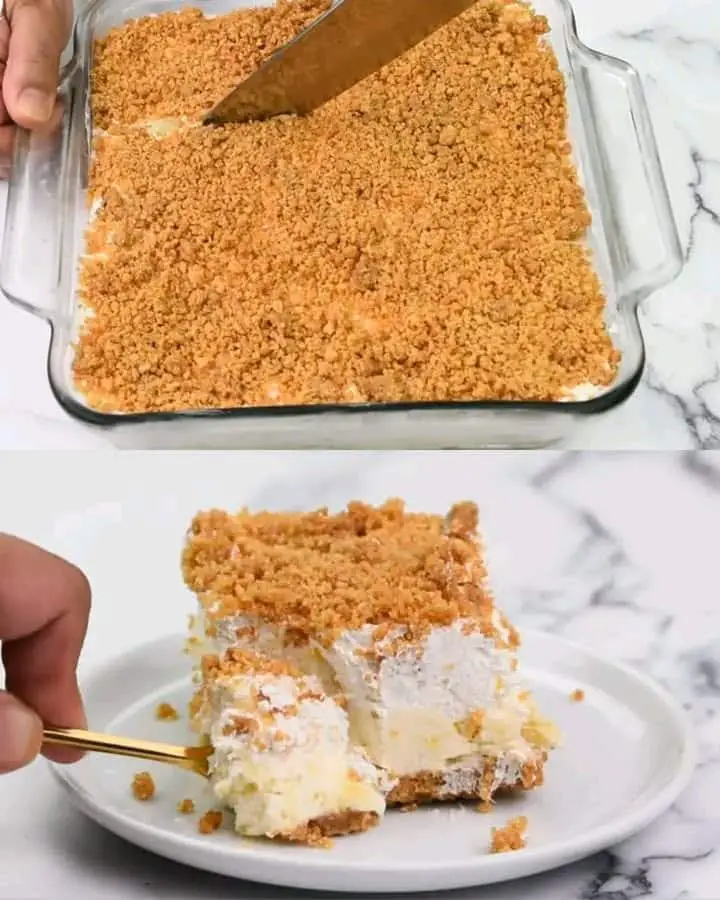 Dessert facile all'ananas