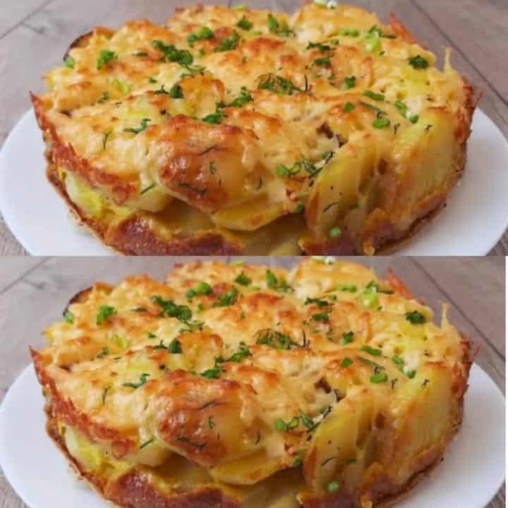 Frittata di patate diversa
