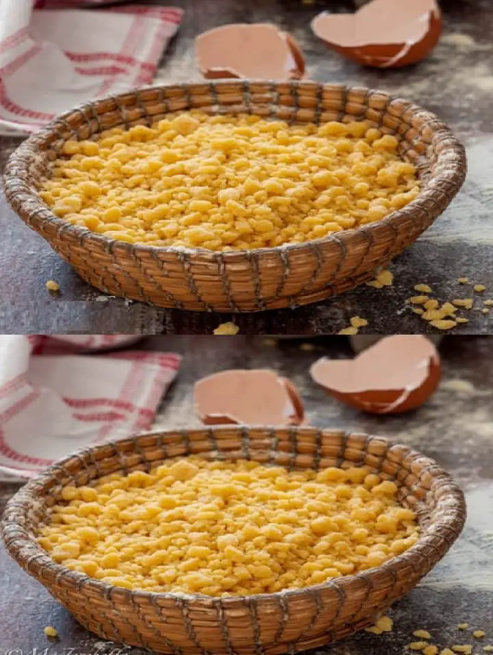 Grattini all’uovo ricetta