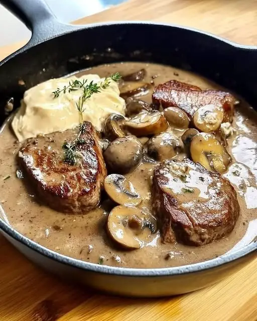 Medaglioni di maiale ricetta