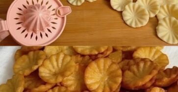 Patate al forno semplici