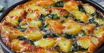 Patate saporite spagnole