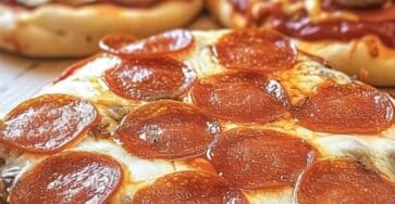 Pizza Burger