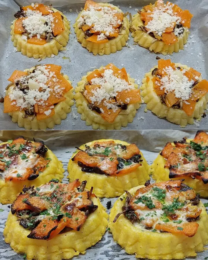 Polenta creativa e versatile