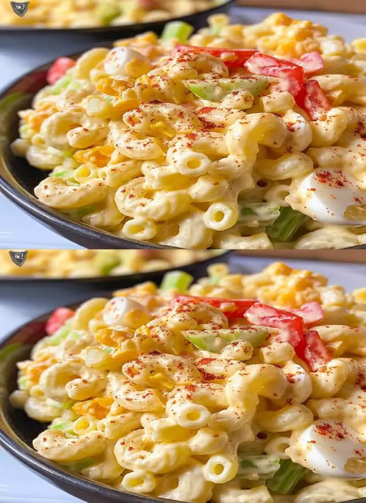 Ricetta della pasta al forno
