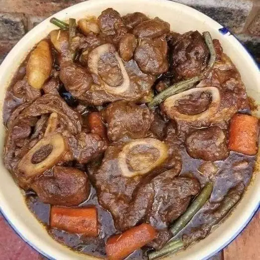 Stufato di manzo irlandese