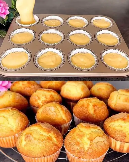 Torta alla vaniglia deliziosa