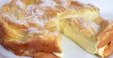 Torta polacca meravigliosa