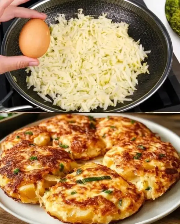 Uovo e patate ricetta