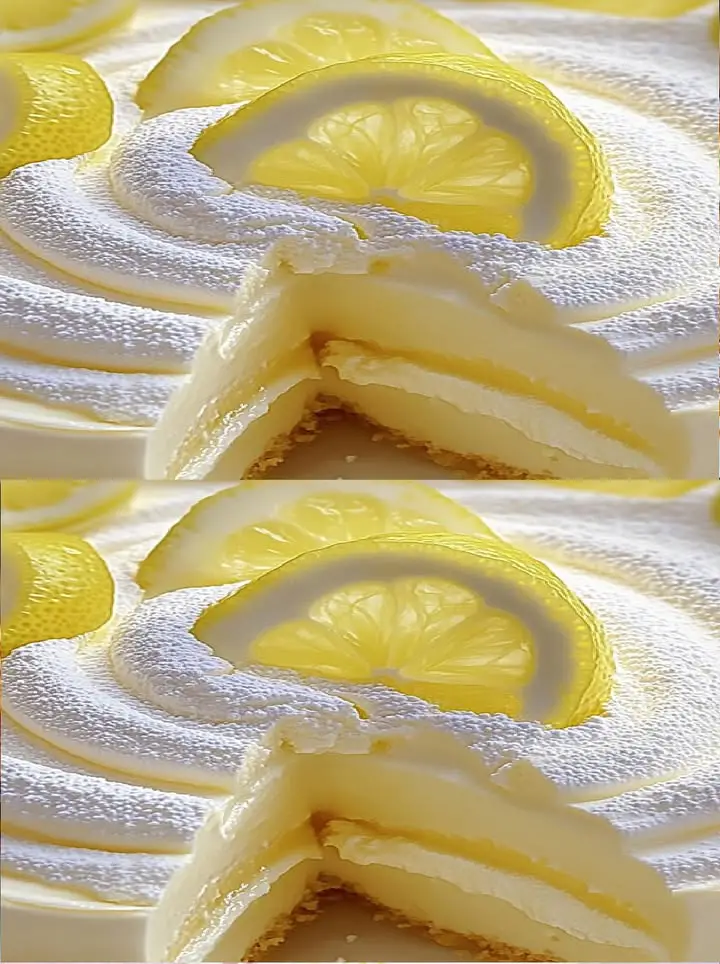 Yogurt greco al limone