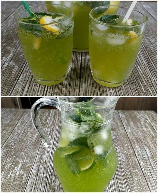 Mojito fatto in casa
