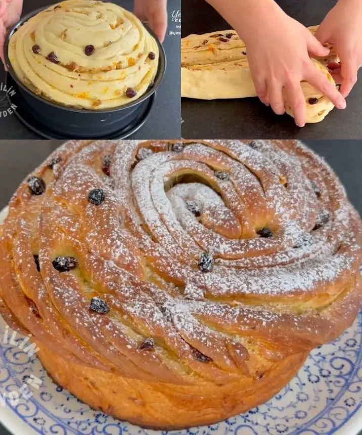 Ricetta della suocera