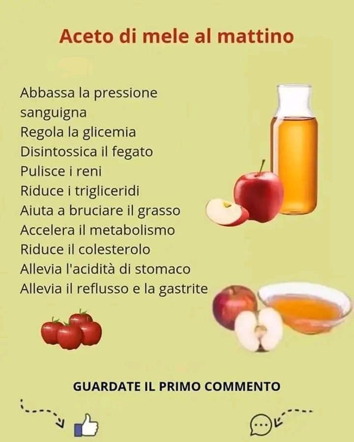 Aceto di Mele Fai Da Te