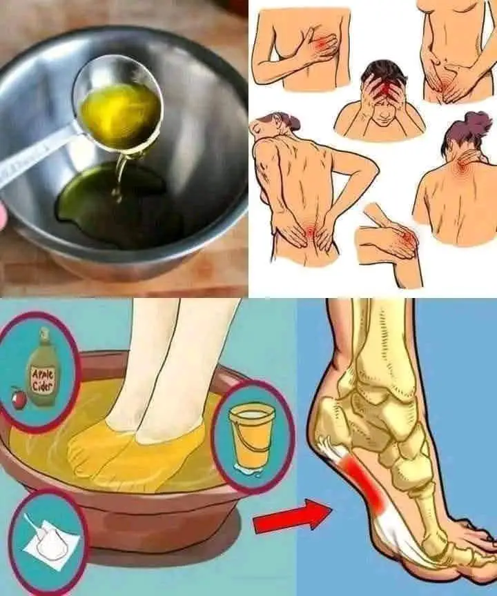 Aceto per i piedi