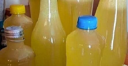 Acqua allo zenzero per dimagrire