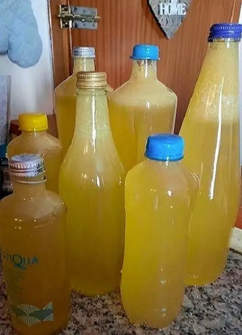 Acqua allo zenzero per dimagrire