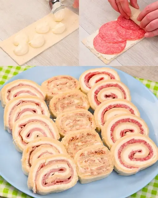Antipasto sfizioso veloce