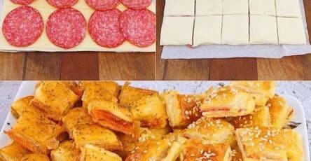 Antipasto veloce e facile