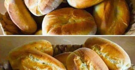 Berliner Brötchen ricetta