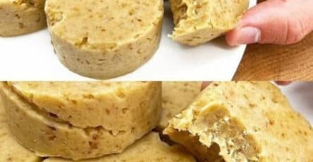 Biscotti banana burro d'arachidi