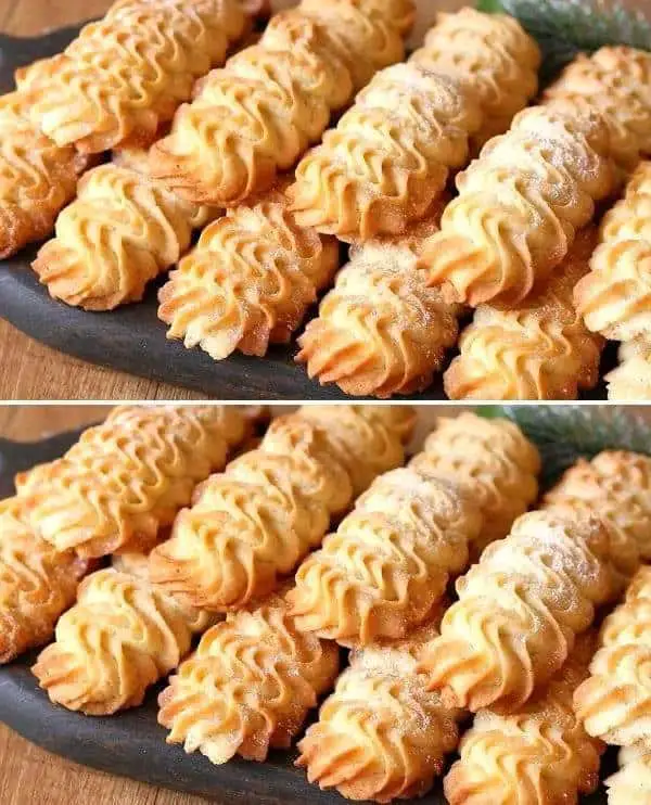 Biscotti facili e veloci