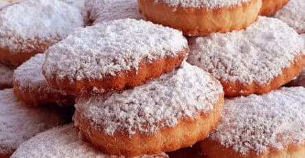 Biscotti tipici palermitani