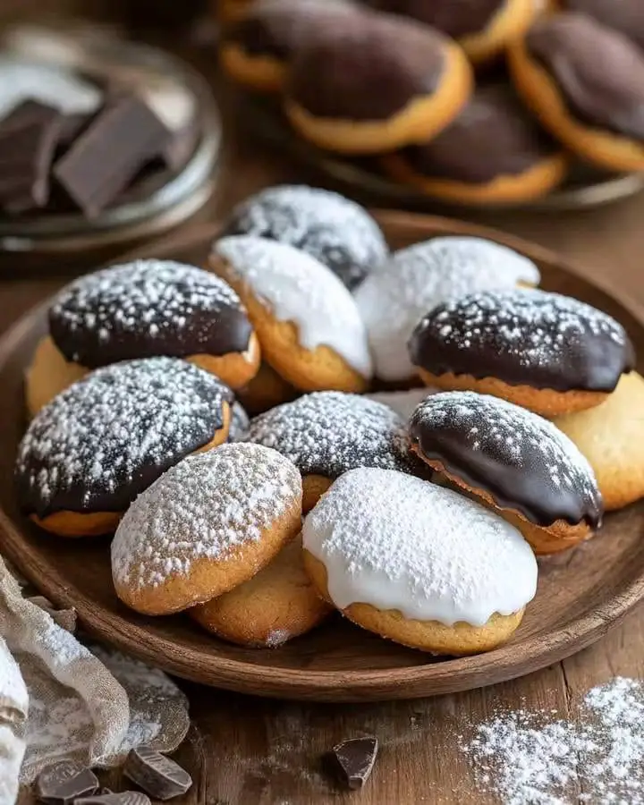 Biscotti tradizionali siciliani