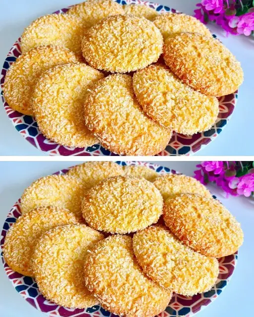 Biscotti yogurt e uovo