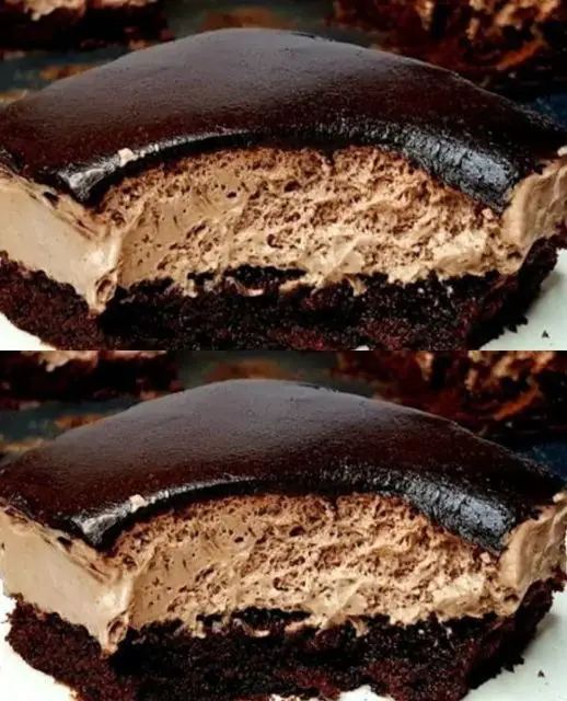 Biscotto al cacao cremoso