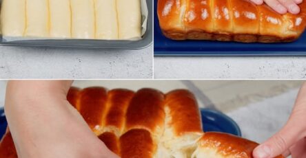 Brioche morbide e soffici