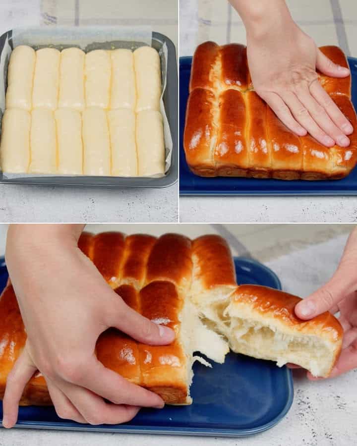 Brioche morbide e soffici