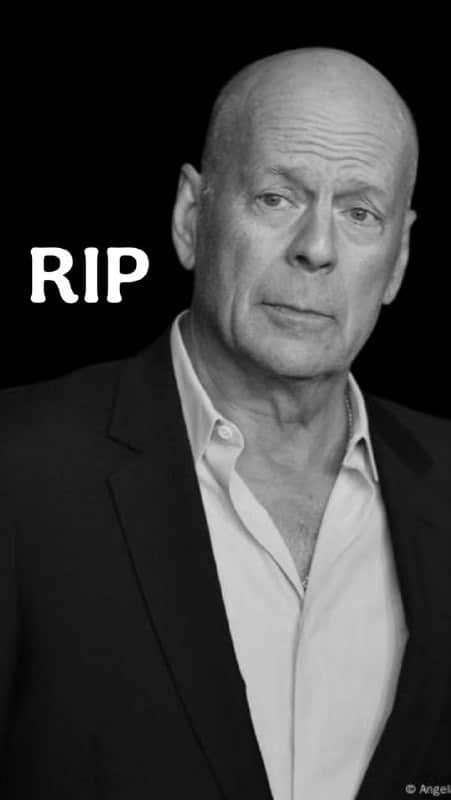 Bruce Willis consigli utili