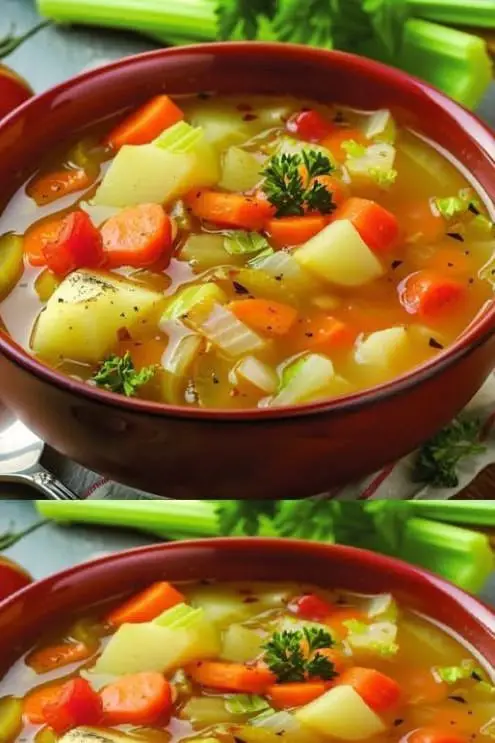 Calo glicemia zuppa lenticchie