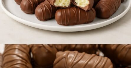 Caramelle cioccolato latte