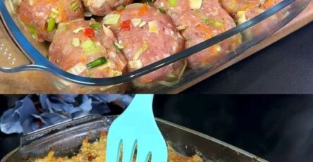 Carne macinata e cavolo