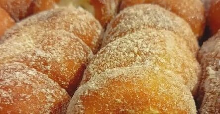 Cartocci siciliani ricetta