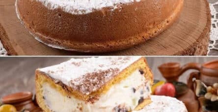 Cassata al forno ricetta