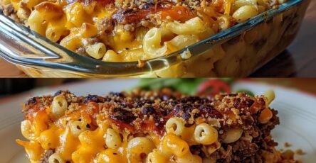 Casseruola di polpettone