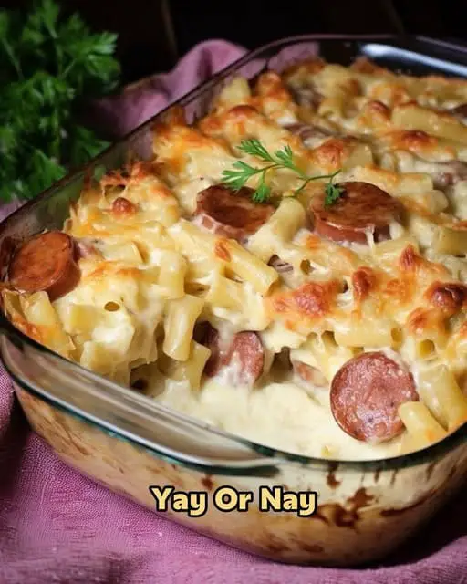 Casseruola irresistibile deliziosa