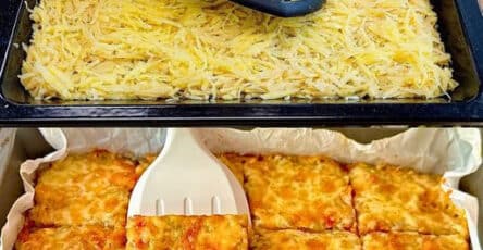Casseruola piccante vegetale