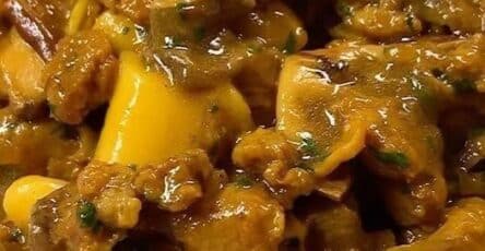 Cavatelli con salsiccia