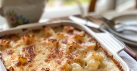 Cavolfiori gratinati saporiti