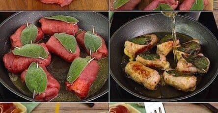 Cena gustosa facile veloce
