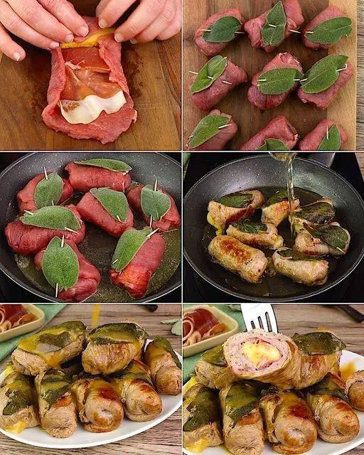 Cena gustosa facile veloce